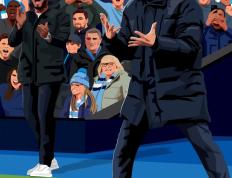 PG游戏官网登录入口-曼城击败伯恩利，取得九连胜