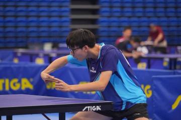 PG游戏官网登录入口-法国乒乓球队力克德国乒乓球队，奥恰洛夫统治全场