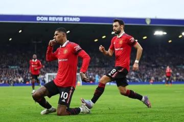 PG Soft Gaming-曼联取得一场关键胜利，重新回到前四