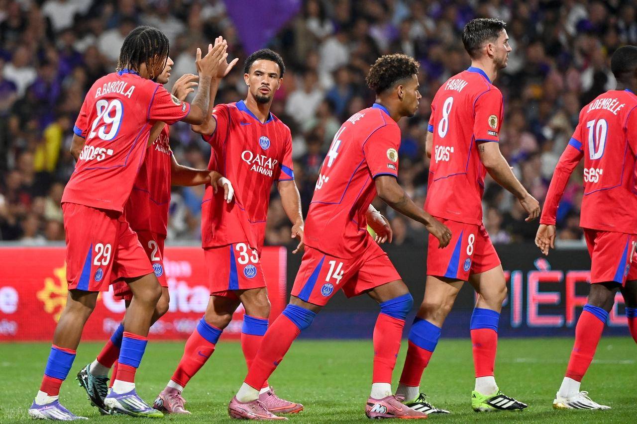 PG Soft Gaming-巴黎圣日耳曼3-0轻取南特，重返法甲榜首