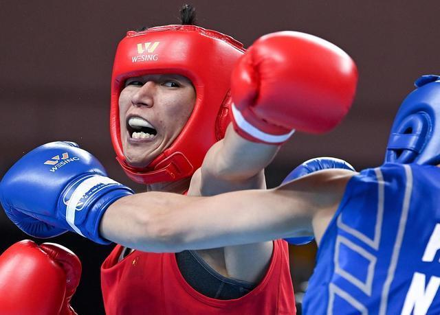 PG电子官方-罗马尼亚选手夺得女子拳击金牌