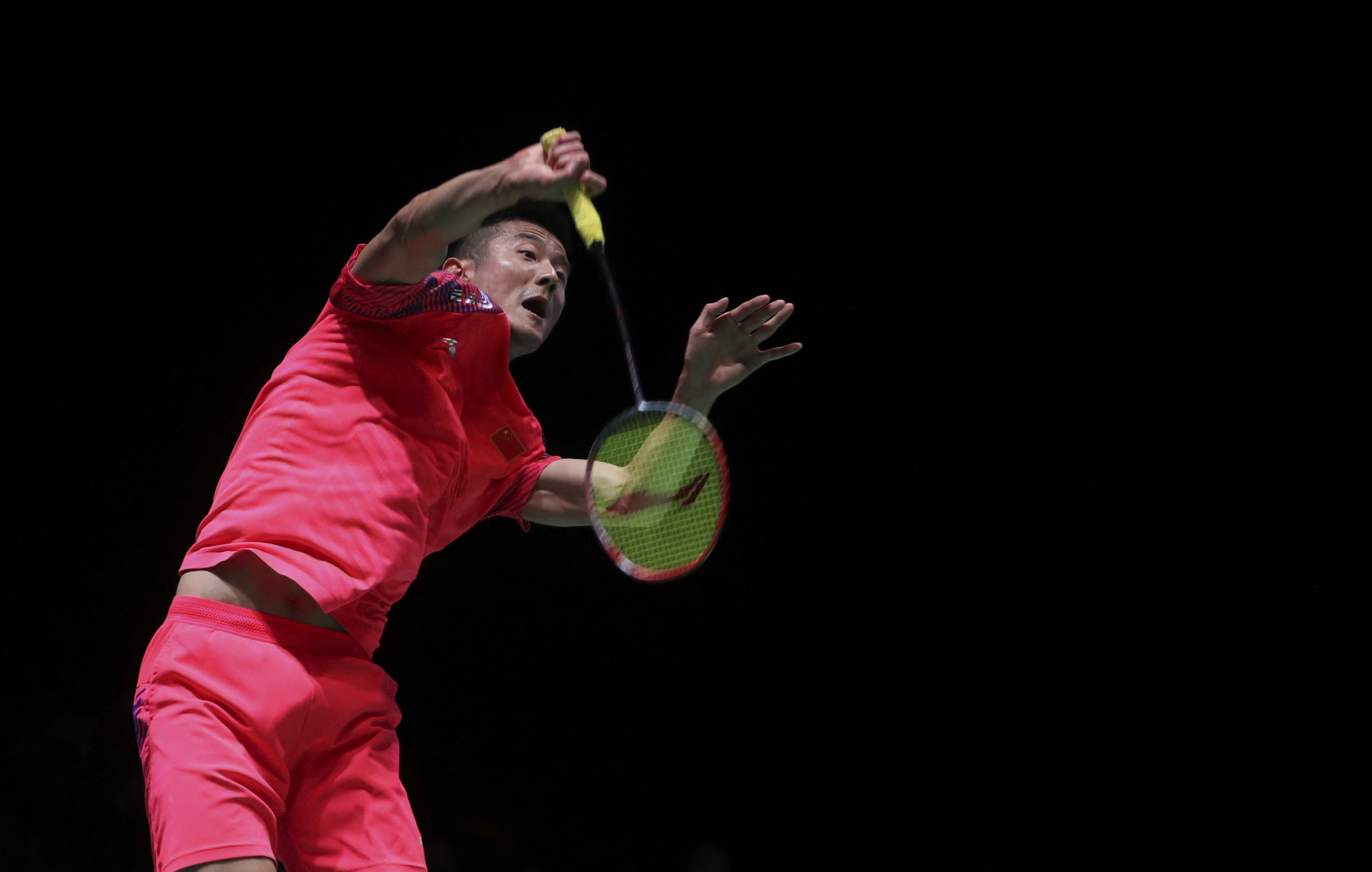 PG游戏官网登录入口-法国羽毛球队绝杀韩国羽毛球队，谌龙完成帽子戏法