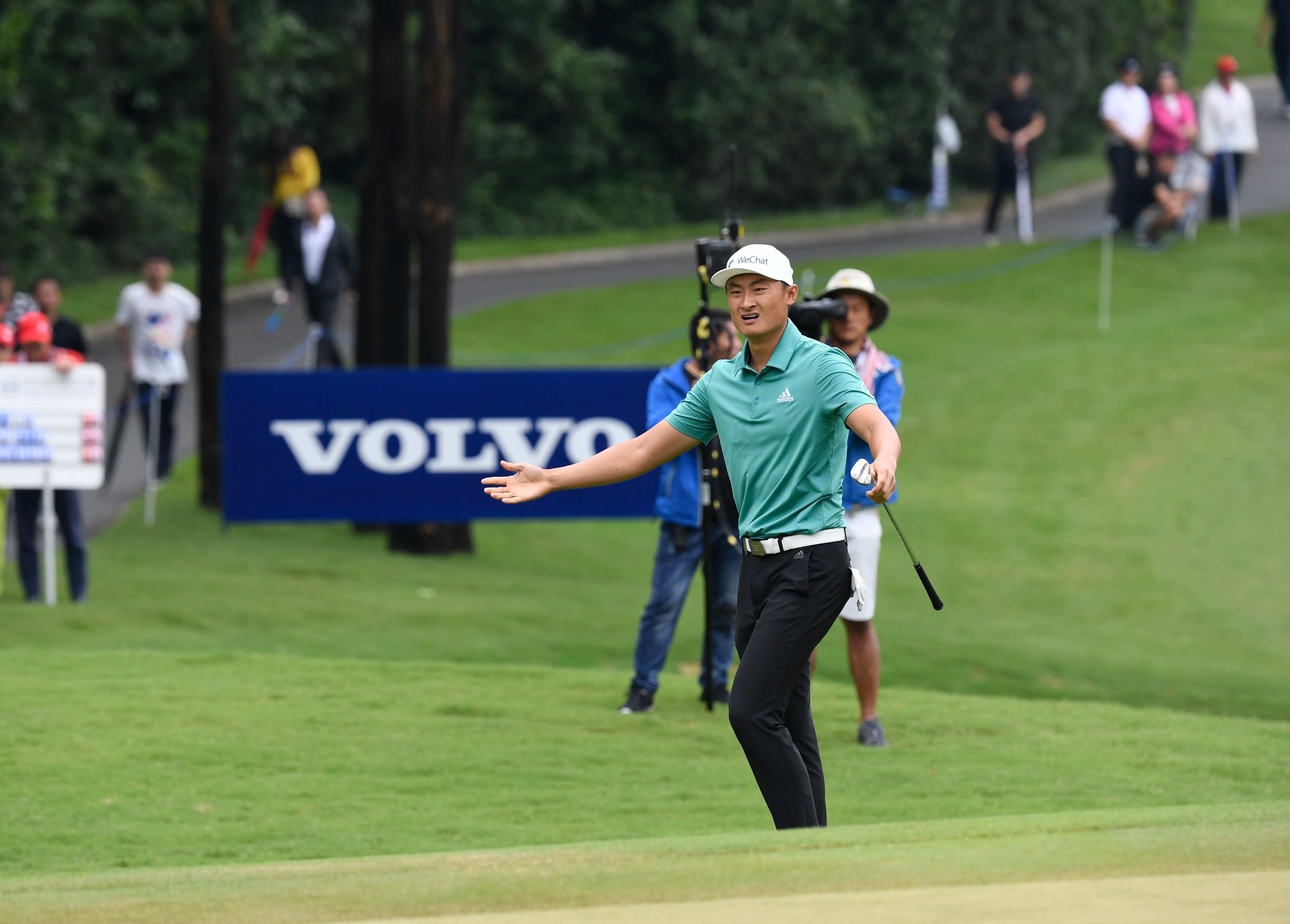 PG电子官网-高尔夫女子个人赛中国选手领先全场,逼近金牌