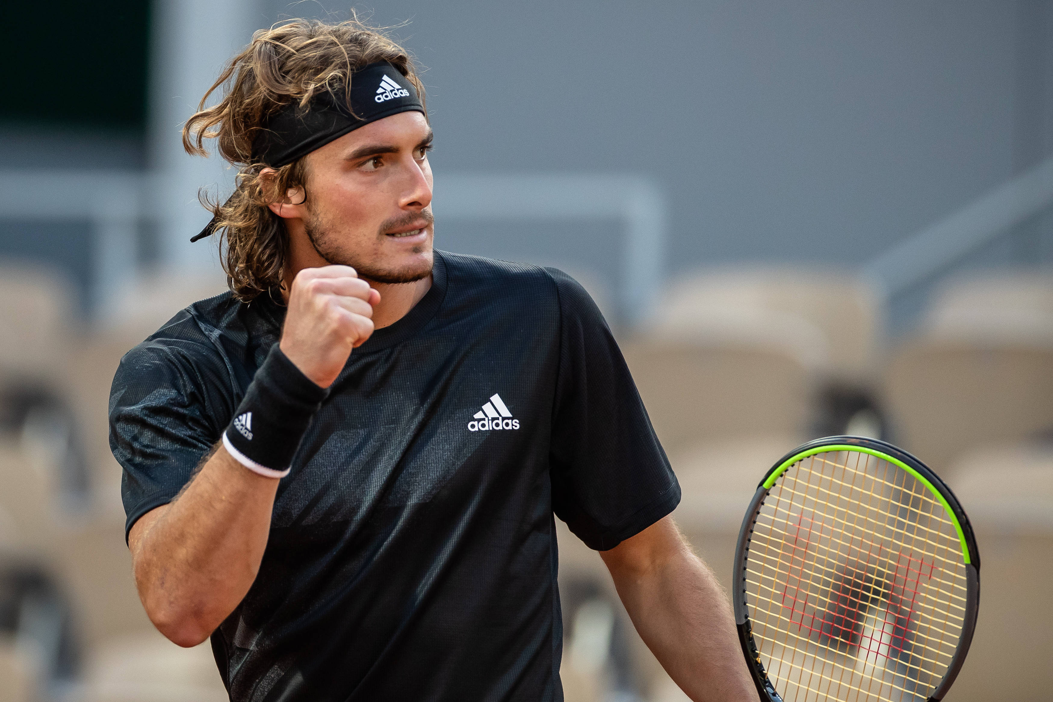 PG中国登录入口-英国网球队逆转法国网球队，西西帕斯打破历史纪录