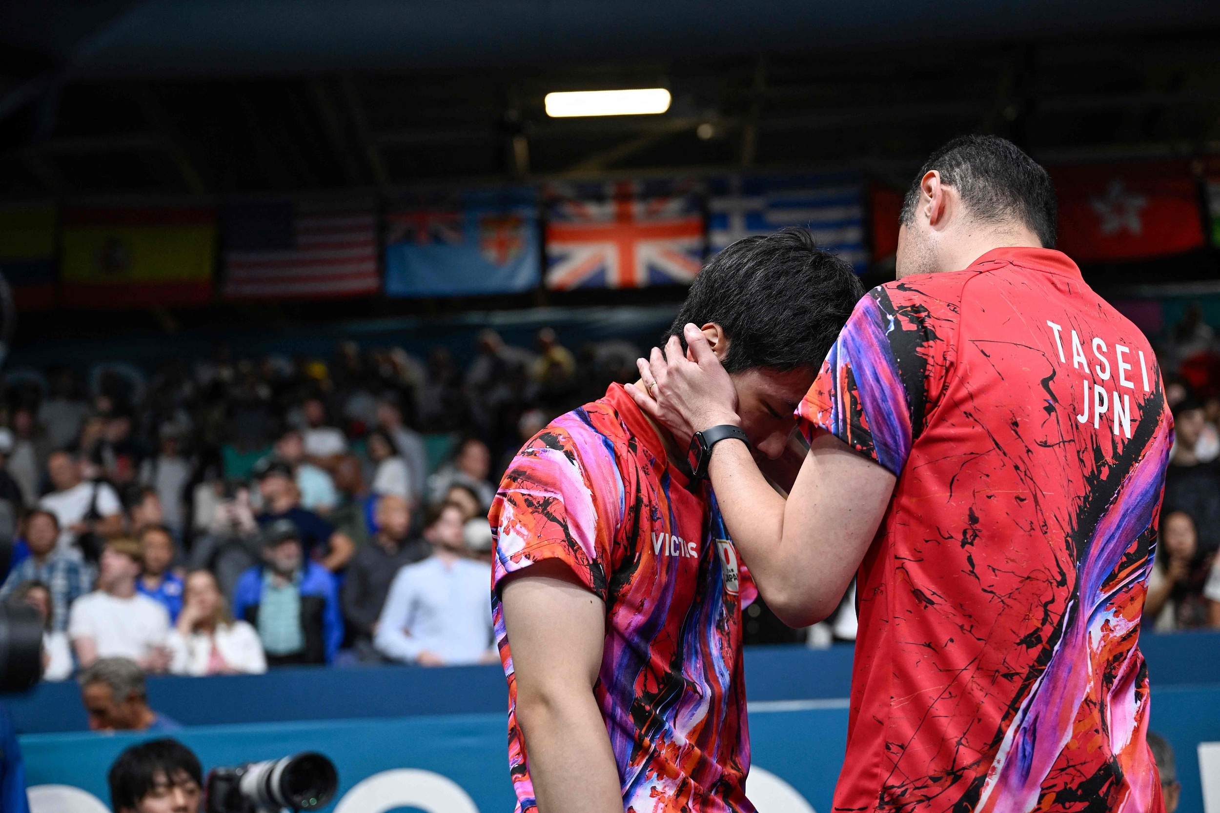 PG游戏官网登录入口-奥地利乒乓球队鏖战英国乒乓球队,水谷隼爆发神勇