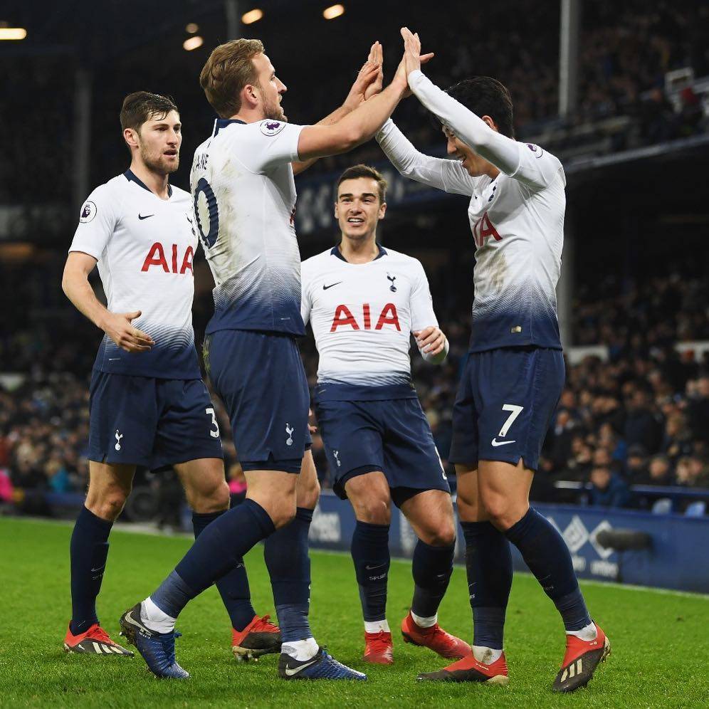 PG中国登录入口-热刺赢得三连胜，重回英超争冠集团