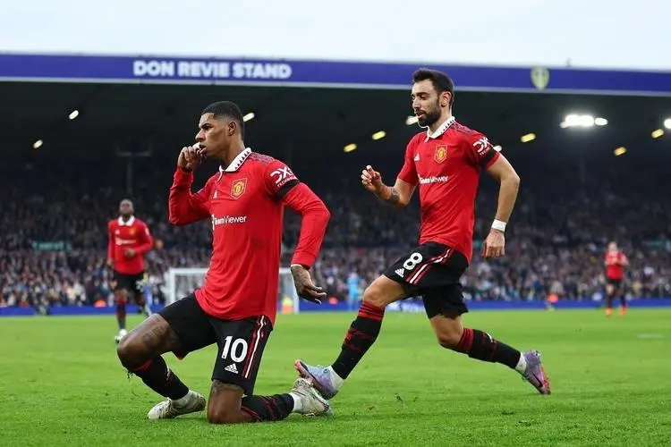 PG Soft Gaming-曼联取得一场关键胜利,重新回到前四