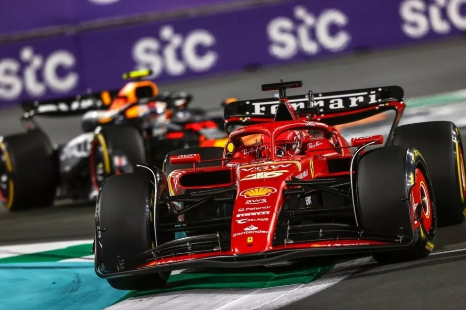 PG Soft Gaming-红牛车队险胜法拉利，勒克莱尔刷新纪录的简单介绍