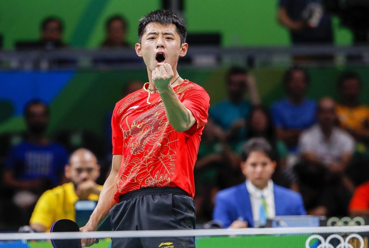 PG电子试玩官网-关于中国队绝杀英格兰队，张继科高光表现的信息